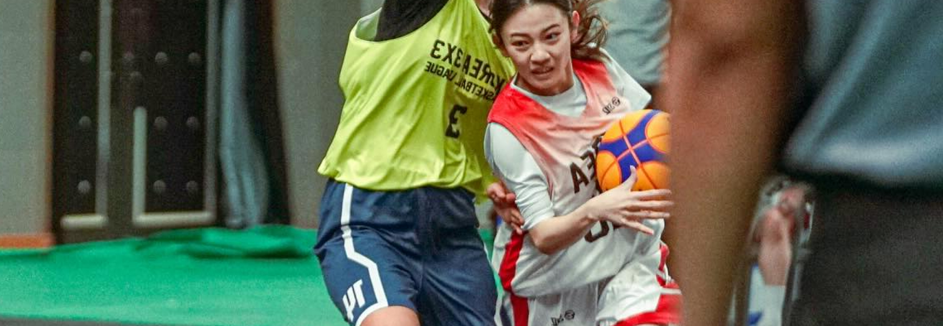 KOREA 3X3 연맹 소개