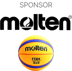 molten OFFICIAL SPONSOR